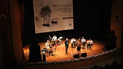 17. Uluslararası Sapanca Şiir Akşamları, Görkemli Bir Törenle Açıldı