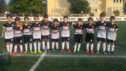 Akademsispor Antalya'ya Gitti