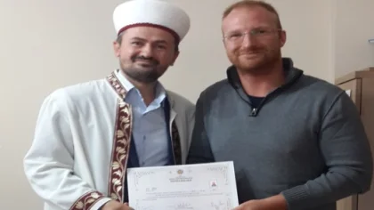 Alman Martin, Mehmet Oldu