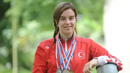 Annem için Türk Milli Takımı'nı Tercih Ettim