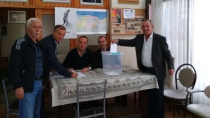 CHP Sapanca'da Kongre Süreci Başladı