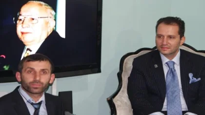 Erbakan Vakfı Sapanca İlçe Başkanı Abdulgafur Cevher Oldu