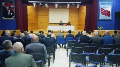 Eylül Ayı Güvenlik Toplantısı Gerçekleşti