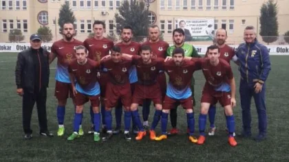 Hacımercanspor 1 Puanla Döndü
