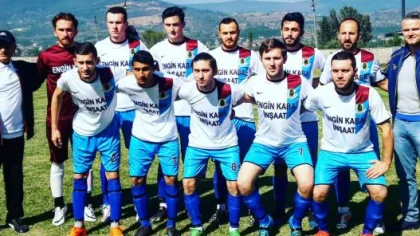 Hacımercanspor, Geyve'den Puan Alamadı