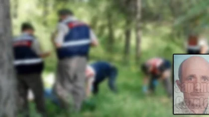 Kestane Toplamaya Gitmişti Ölü Bulundu