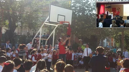 Milli Basketbolcu Sapanca'da