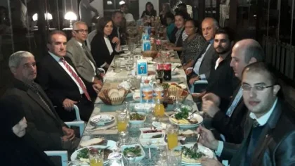 Sapanca Milli Eğitimde Veda