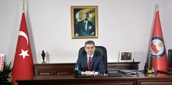 Yazıcı'nın Cumhuriyet Bayramı Kutlama Mesajı