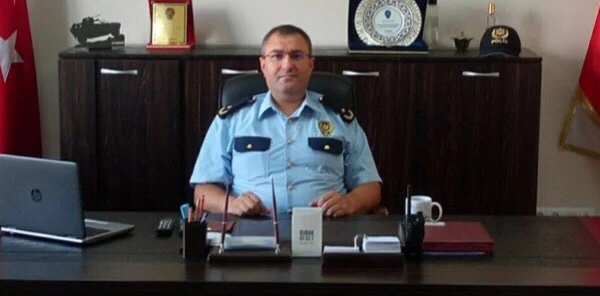 Yeni İlçe Emniyet Müdürü Güven Alan Oldu