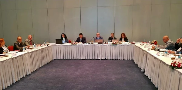 Yılmazer, Turizm Şurası Ön Toplantısında