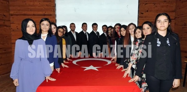 24 Kasım Öğretmenler Günü Kutlandı