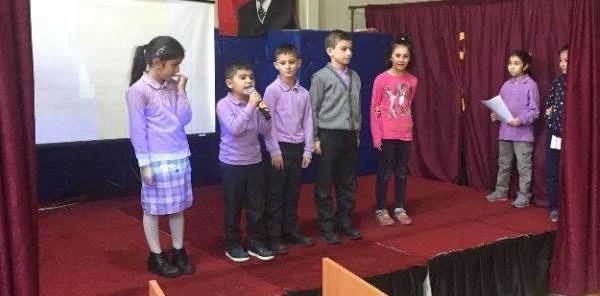 'Afet Eğitim Hazırlık Günü' Etkinliği