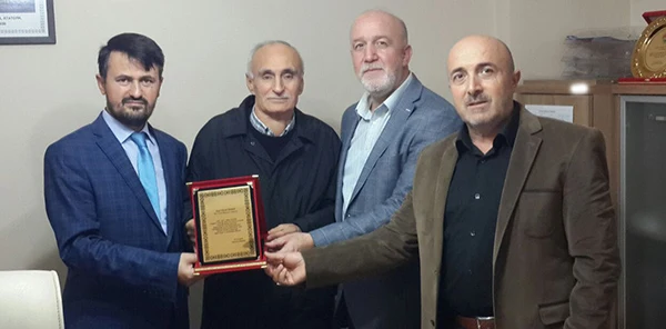 Ahmet Gevher Emekli Oldu