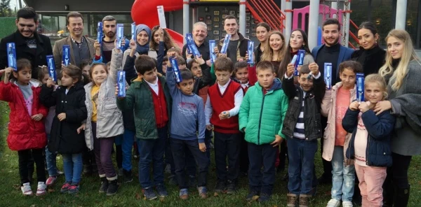 'Bana Bir Masal Yaşat'