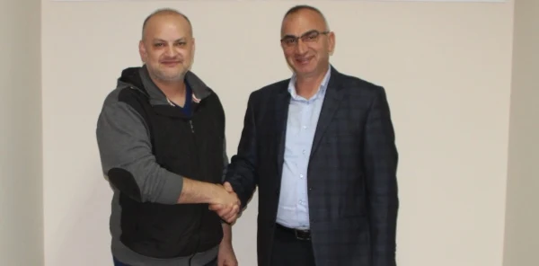 Başkan'dan Sapanca Gazetesi'ne Ziyaret