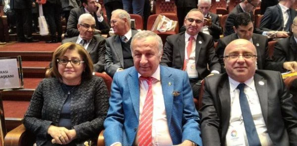 Başkan Yılmazer Turizm Şurasında