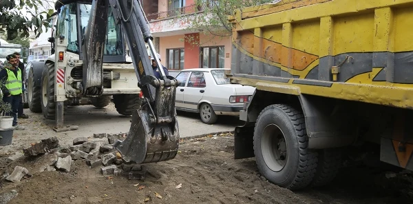 Çalışmalara Hız Verildi