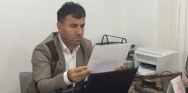 CHP'de Cengiz Çiçek Aday Oluyor