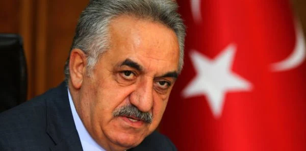 Hayati Yazıcı AK Parti Sapanca İlçe Kongresi için Geliyor