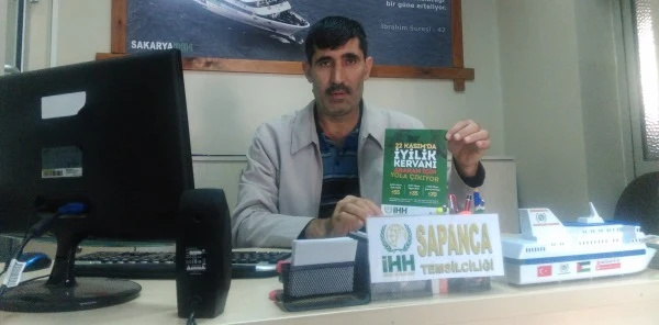 İhh Arakan'a Gidiyor