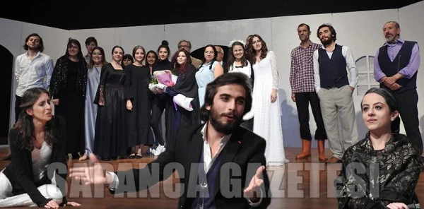 ''Kanlı Düğün'' Sapanca'da Sahnelendi