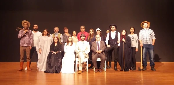 ''Kanlı Düğün'' Sapanca'da Sahnelenecek