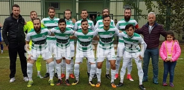 Kurtuluşspor: 3 - Sapancaspor: 1