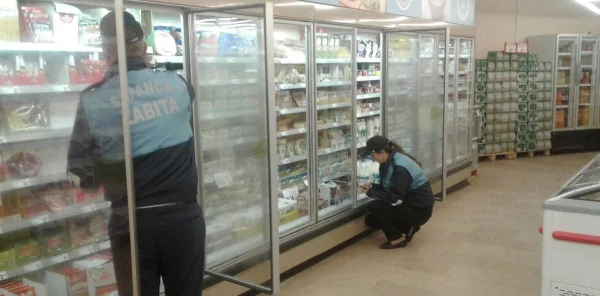 Sapanca'da Zabıta Denetimleri Sürüyor