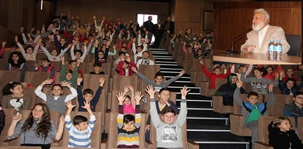 Sapanca Sgm İlk Söyleşiye Ev Sahipliği Yaptı