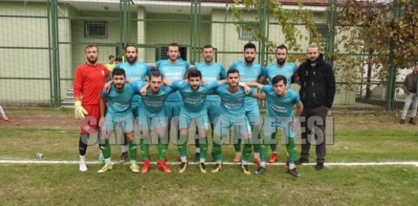 Sapancaspor Bursa'dan 3 Puanla Döndü