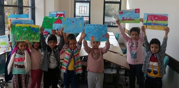 Sgm'ye Bin 500 Öğrenci Kayıt Yaptırdı