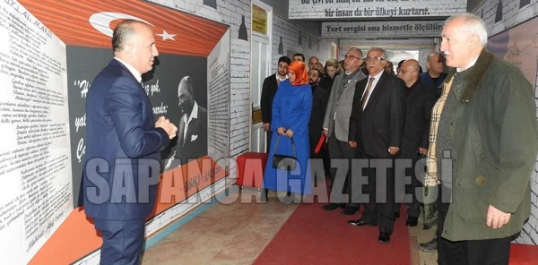Sinan Göksun İlkokulu'ndan Bir Proje Daha