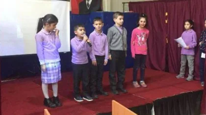 'Afet Eğitim Hazırlık Günü' Etkinliği