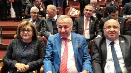 Başkan Yılmazer Turizm Şurasında