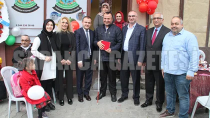 Bu Dernek Engelli Aileleri için