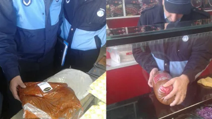 Çiğ Köfte Dükkanlarına Denetim