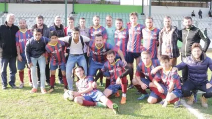 Hacımercan, Akyazı Akınspor'u 7 Bitirdi