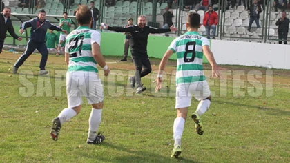 Sapanca'da Dostluk Kazandı: 1-1