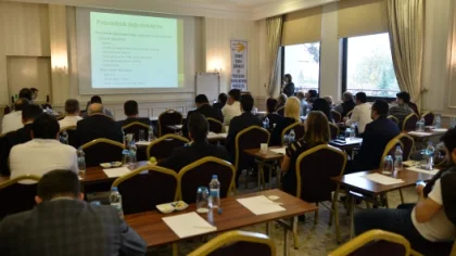 Sapanca'da Trafik Güvenliği Çalıştayı