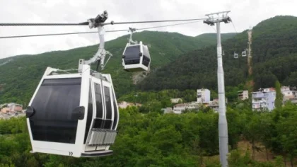 Sapanca Teleferik Projesine Meclisten Onay
