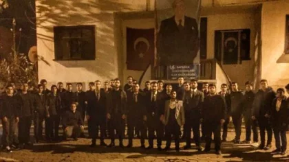 Sapancalı Ülkücüler Başbuğ için Ankara'da