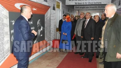 Sinan Göksun İlkokulu'ndan Bir Proje Daha