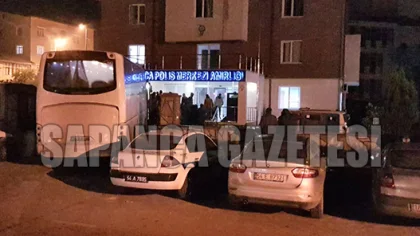 Yabancı Uyruklu 187 Kişi Yakalandı