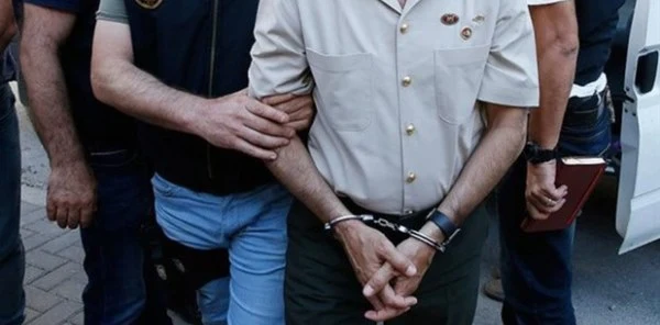 Uzman Çavuş Fetö'den Gözaltına Alındı