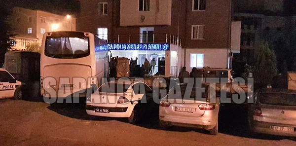 Yabancı Uyruklu 187 Kişi Yakalandı
