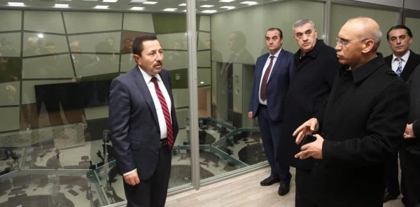 112, 155, 110, 156 ve 177 Tek Numarada Birleşiyor