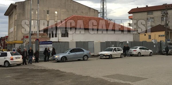 '471 Yıllık Camiye 2017 Model Kiremit'
