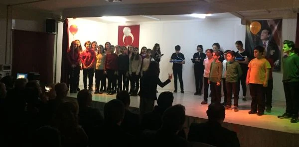 Alaçam'da İnsan Hakları ve Demokrasi Haftası