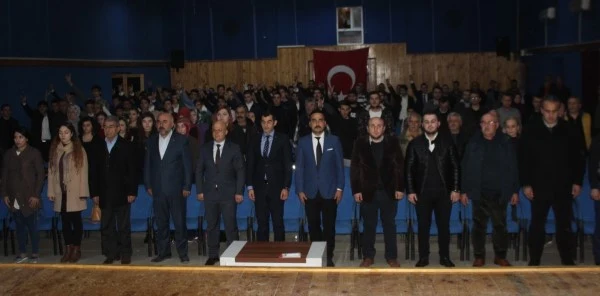 Alparslan Türkeş Sapanca'da Anıldı